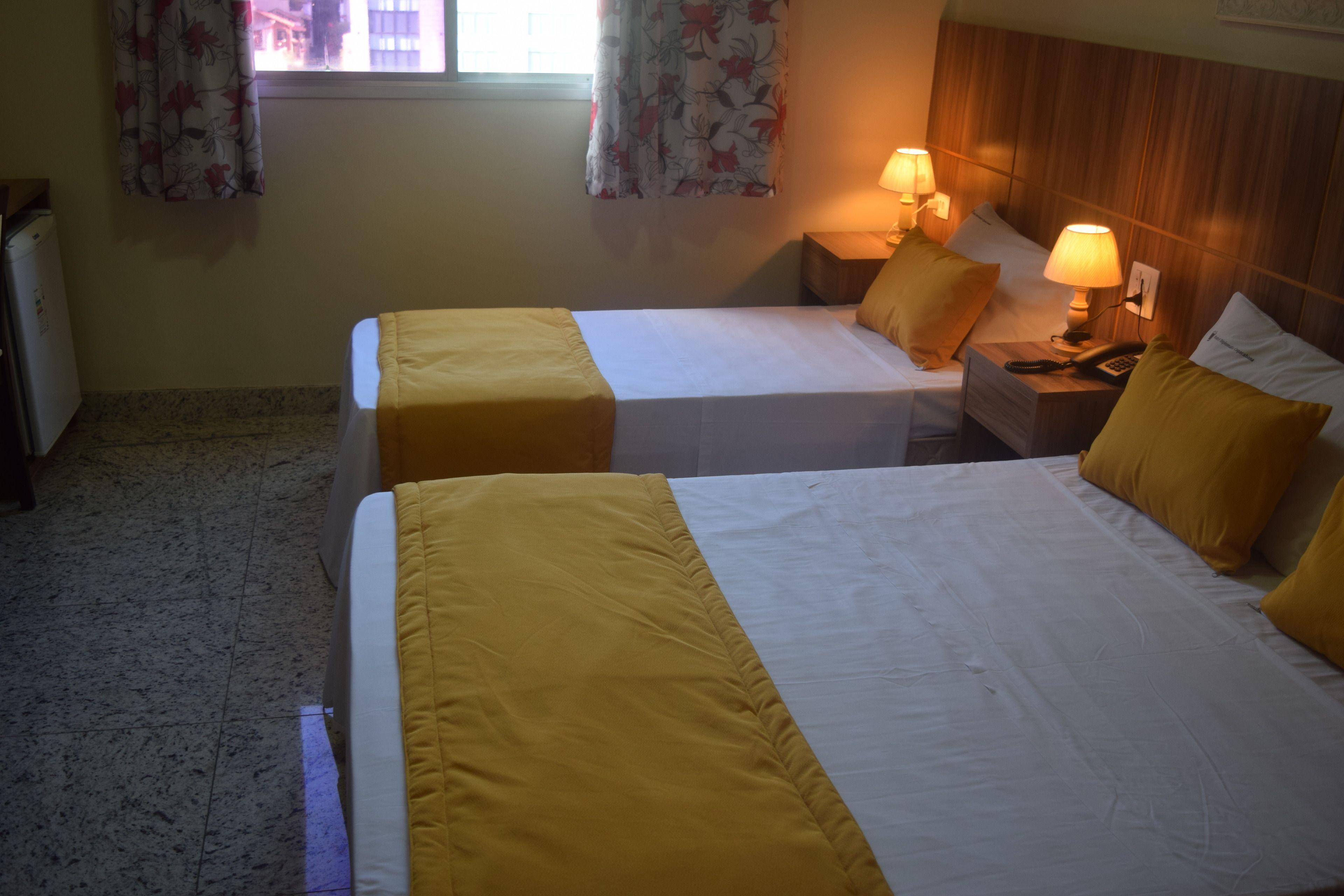 Hotel Diplomata Copacabana — Foto’s 3